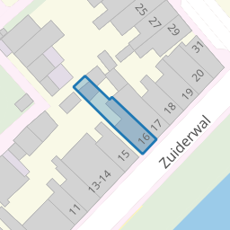 Perceel CLB00-C-2357