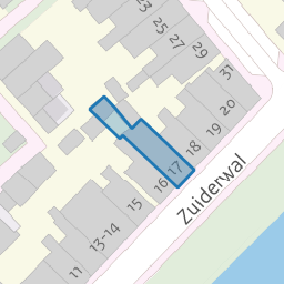 Perceel CLB00-C-2358