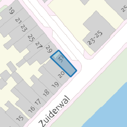 Perceel CLB00-C-2362