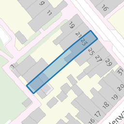 Perceel CLB00-C-2366