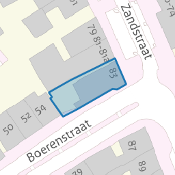 Perceel CLB00-C-2387