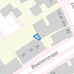 Perceel CLB00-C-2390