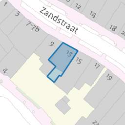 Perceel CLB00-C-2418