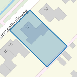 Perceel CLB00-C-2433