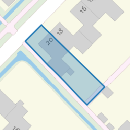 Perceel CLB00-C-2437