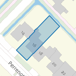 Perceel CLB00-C-2439