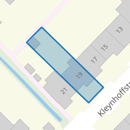 Perceel CLB00-C-2445