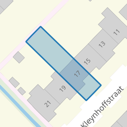 Perceel CLB00-C-2446