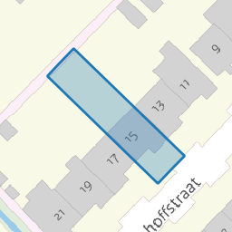 Perceel CLB00-C-2447