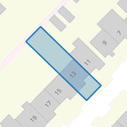 Perceel CLB00-C-2448