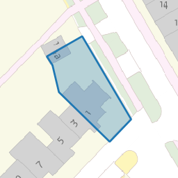 Perceel CLB00-C-2454