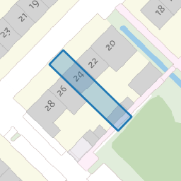 Perceel CLB00-C-2460