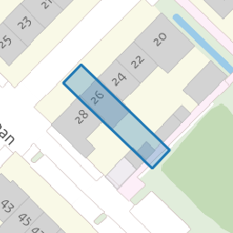 Perceel CLB00-C-2461