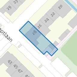 Perceel CLB00-C-2462