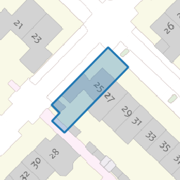 Perceel CLB00-C-2463