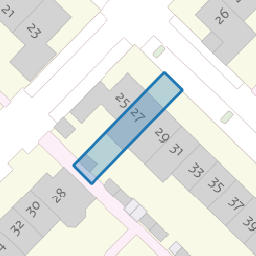 Perceel CLB00-C-2464