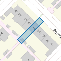 Perceel CLB00-C-2467