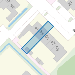 Perceel CLB00-C-2482