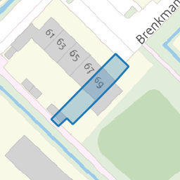 Perceel CLB00-C-2485