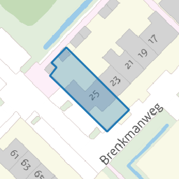 Perceel CLB00-C-2486