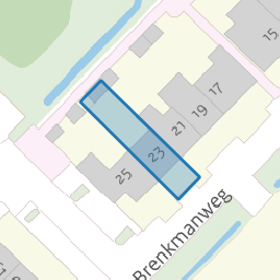 Perceel CLB00-C-2487