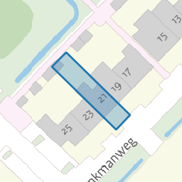 Perceel CLB00-C-2488