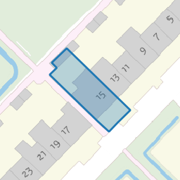 Perceel CLB00-C-2491