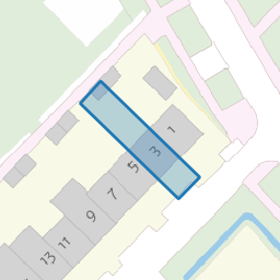 Perceel CLB00-C-2497