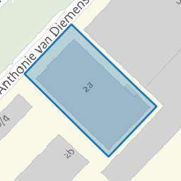 Perceel CLB00-C-2519