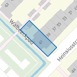 Perceel CLB00-C-2535