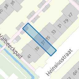 Perceel CLB00-C-2537