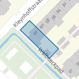 Perceel CLB00-C-2543