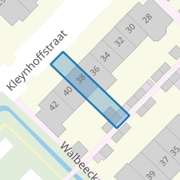 Perceel CLB00-C-2545