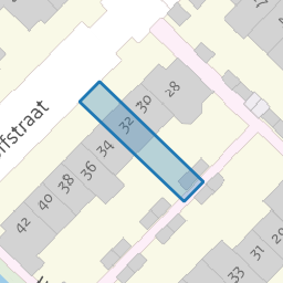 Perceel CLB00-C-2548