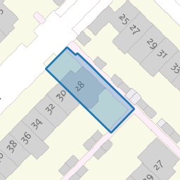 Perceel CLB00-C-2550