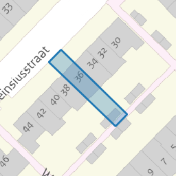 Perceel CLB00-C-2555