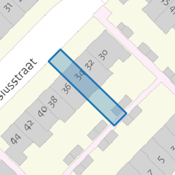 Perceel CLB00-C-2556