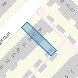 Perceel CLB00-C-2557