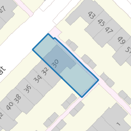 Perceel CLB00-C-2558