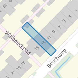 Perceel CLB00-C-2560