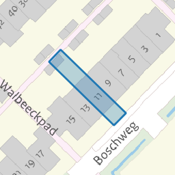 Perceel CLB00-C-2561