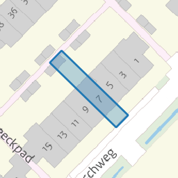 Perceel CLB00-C-2563