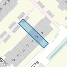 Perceel CLB00-C-2564