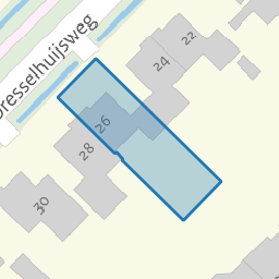 Perceel CLB00-C-2578