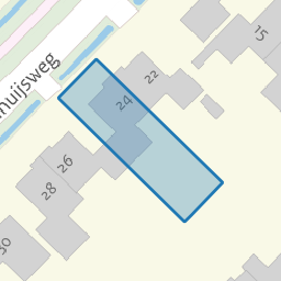 Perceel CLB00-C-2579