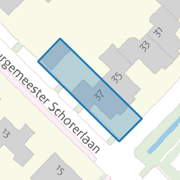 Perceel CLB00-C-2581