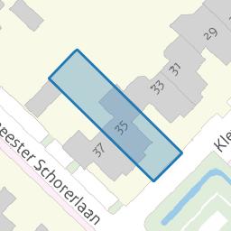 Perceel CLB00-C-2582