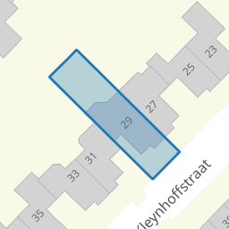 Perceel CLB00-C-2585