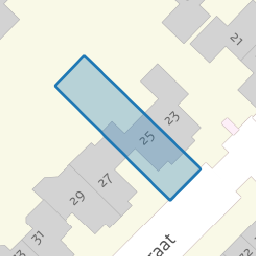 Perceel CLB00-C-2587