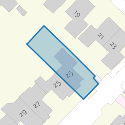 Perceel CLB00-C-2588